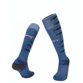 Manchester City Wyjazdowe Skarpetki 2020-2021